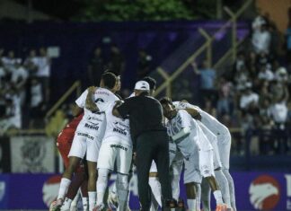 Equipe sub-20 perde para o Cruzeiro e se despede da Copa São Paulo – Santos Futebol Clube