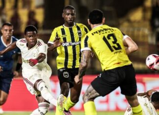 Flamengo leva 3 a 0 do Volta Redonda na possível despedida dos garotos no Carioca e segue sem vencer em 2026