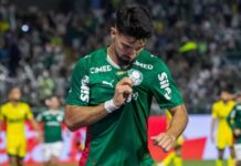 Flaco López resolve, Palmeiras vence Mirassol e mantém os 100% no Paulistão
