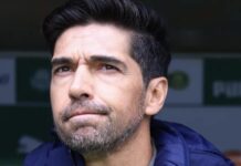 Abel Ferreira recorda derrota do Palmeiras para o Flamengo na final da Libertadores