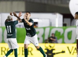 Fluminense vai mal contra o Boavista e conhece a primeira derrota no Campeonato Carioca