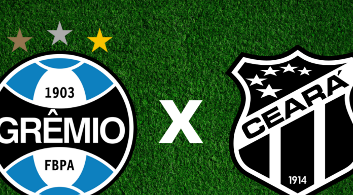 Grêmio x Ceará: onde assistir e cenário do duelo pelas quartas da Copinha 2026