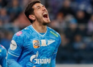 Zenit trava saída imediata de Nino para o Palmeiras, mas abre as portas para junho