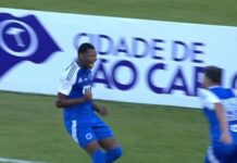 Cruzeiro vence Guanabara City e avança a semifinal da Copinha de 2026
