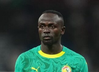 Sadio Mane at complete odds with Senegal coach over AFCON chaos