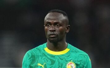 Sadio Mane at complete odds with Senegal coach over AFCON chaos