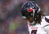 New England Patriots vence Houston Texans e avança à final da AFC em noite de ‘horrores’ de C.J. Stroud