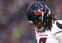 New England Patriots vence Houston Texans e avança à final da AFC em noite de ‘horrores’ de C.J. Stroud