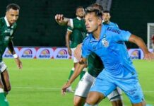 Sem Neymar e Gabigol, Santos sofre empate do Guarani no último lance e desperdiça chance de encostar nos líderes do Paulistão