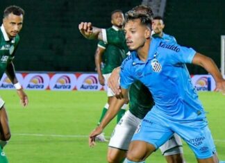 Sem Neymar e Gabigol, Santos sofre empate do Guarani no último lance e desperdiça chance de encostar nos líderes do Paulistão