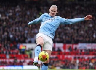 Guardiola challenges Man City amid Haaland progress – ‘Red carpet’