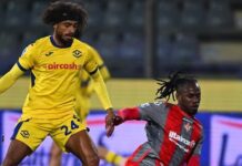 Cremonese e Verona non si fanno male: nessun gol e poche occasioni