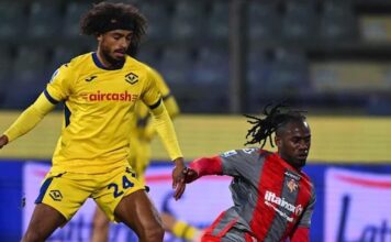 Cremonese e Verona non si fanno male: nessun gol e poche occasioni
