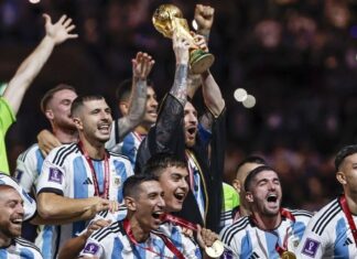 Grêmio tem conversas avançadas com West Ham por volante campeão do mundo com a Argentina