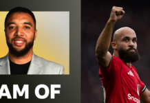 Troy Deeney’s Team of the Week: Mbeumo, Dorgu, Carrick, Jimenez and Ampadu