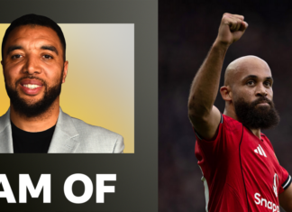Troy Deeney’s Team of the Week: Mbeumo, Dorgu, Carrick, Jimenez and Ampadu