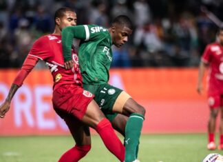 Palmeiras é superado nos pênaltis pelo Ibrachina e se despede da Copinha nas quartas de final – Nosso Palestra