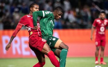 Palmeiras é superado nos pênaltis pelo Ibrachina e se despede da Copinha nas quartas de final – Nosso Palestra
