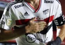 Dorival pede e diretoria do Corinthians vai atrás de atacante cria do São Paulo