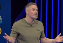 Jamie Carragher makes tongue-in-cheek Salah prediction ahead of Liverpool return