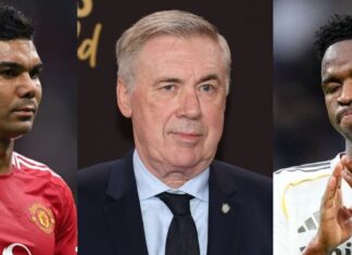 Radar da seleção: Casemiro ‘imperial’, Vinicius Jr. vaiado e disputa aberta pela camisa 9