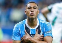 Grêmio estuda renovação contratual com titular do elenco