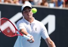 João Fonseca é dominado, perde para Spizzirri e está eliminado do Australian Open