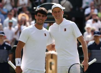 Alcaraz ou Sinner: quem ganhou mais dinheiro em premiação na carreira e o que assistir no Disney+