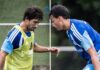 Lucas Silva e Japa exaltam início de temporada do Cruzeiro e briga por título mineiro