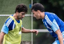 Lucas Silva e Japa exaltam início de temporada do Cruzeiro e briga por título mineiro