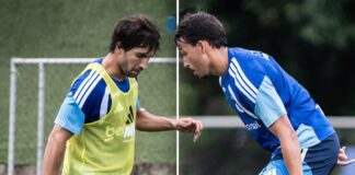 Lucas Silva e Japa exaltam início de temporada do Cruzeiro e briga por título mineiro