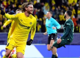 Bodo/Glimt surpreende, atropela Manchester City e vence pela primeira vez na história da Champions League