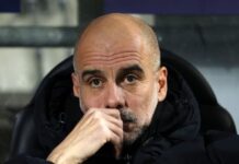 ‘Everything is going wrong’ – Pep Guardiola reacts to Man City defeat