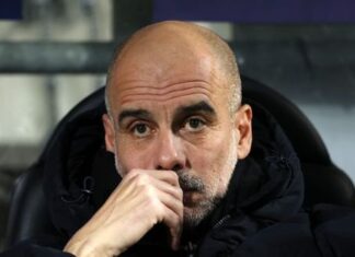 ‘Everything is going wrong’ – Pep Guardiola reacts to Man City defeat