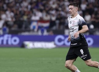 Gigante do Brasileirão se ‘arquiteta’ para tirar Rodrigo Garro do Corinthians