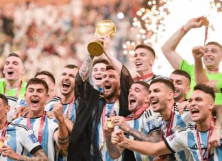 Time de LALIGA supera oferta do Grêmio por campeão do mundo com a Argentina e vira favorito em negociação