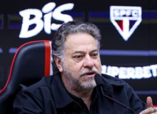 Estádio vazio! São Paulo divulga parcial de ingressos vendidos para duelo contra o São Bernado