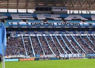 Presidente do Guarany toma decisão e impacta torcida do Grêmio