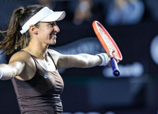 Luisa Stefani estreia com vitória e avança nas duplas do Australian Open