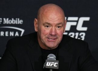 Dana White debocha de rumor sobre McGregor x Masvidal no UFC da Casa Branca
