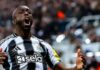 Newcastle v PSV Eindhoven: Yoane Wissa inspires after ‘coming for these nights’