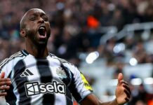 Newcastle v PSV Eindhoven: Yoane Wissa inspires after ‘coming for these nights’