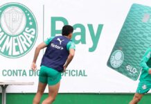 Palmeiras se reapresenta na Academia de Futebol após goleada com novidade no elenco – Nosso Palestra