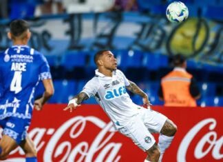 Grêmio conclui venda de lateral ao futebol mexicano