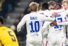 Ainda sem Endrick, Lyon vence Young Boys e se garante nas oitavas da Europa League