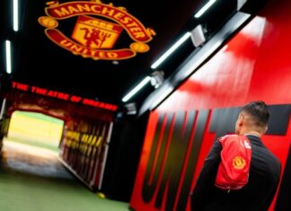 Casemiro anuncia saída do Manchester United ao final da temporada da Premier League