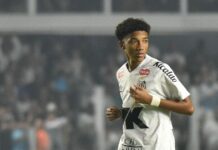 Inter de Milão planeja pagar mais de R$ 100 milhões para tirar Robinho Jr. do Santos; atacante recebe proposta, mas quer ficar