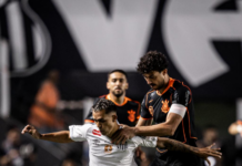Santos FC empata na Vila Belmiro em clássico contra o Corinthians – Santos Futebol Clube