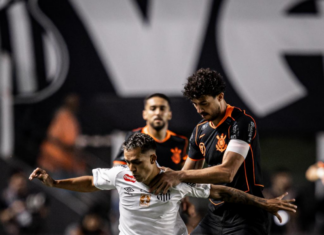 Santos FC empata na Vila Belmiro em clássico contra o Corinthians – Santos Futebol Clube