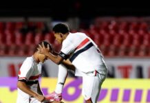 São Paulo dá show no Morumbis, elimina ‘sensação’ Ibrachina e vai em busca do bi da Copinha contra Cruzeiro